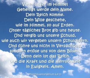 Gebet | LKG Burtenbach